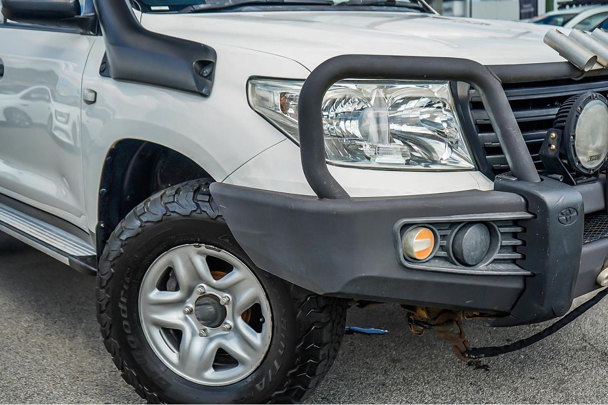 2013 Toyota Landcruiser GX VDJ200R