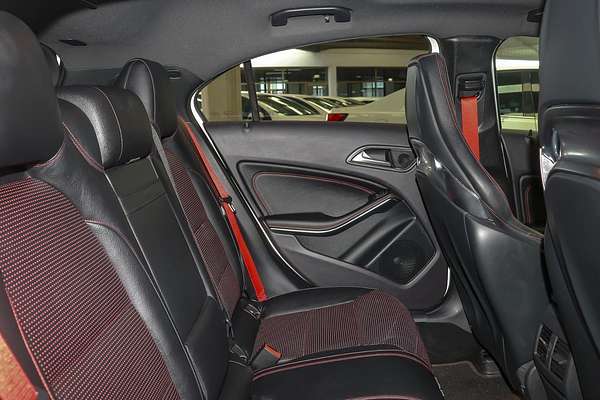 2016 Mercedes-Benz A-Class A45 AMG W176