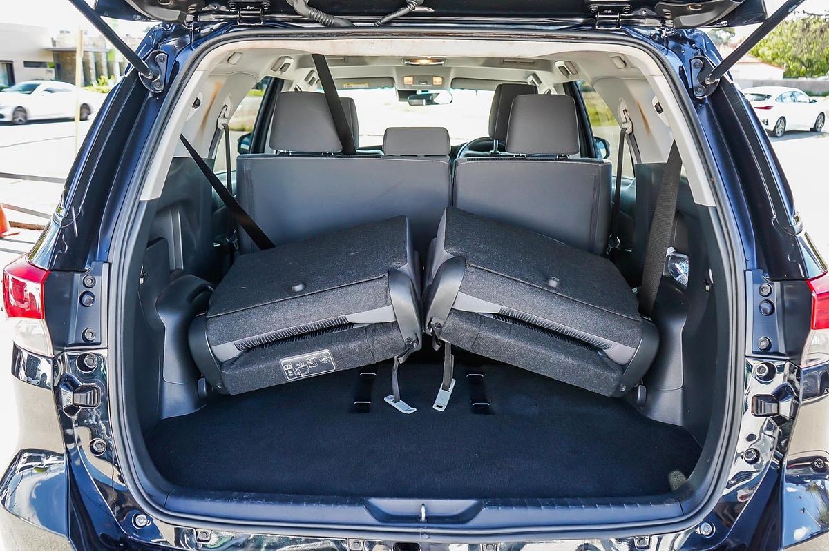 2023 Toyota Fortuner GXL GUN156R