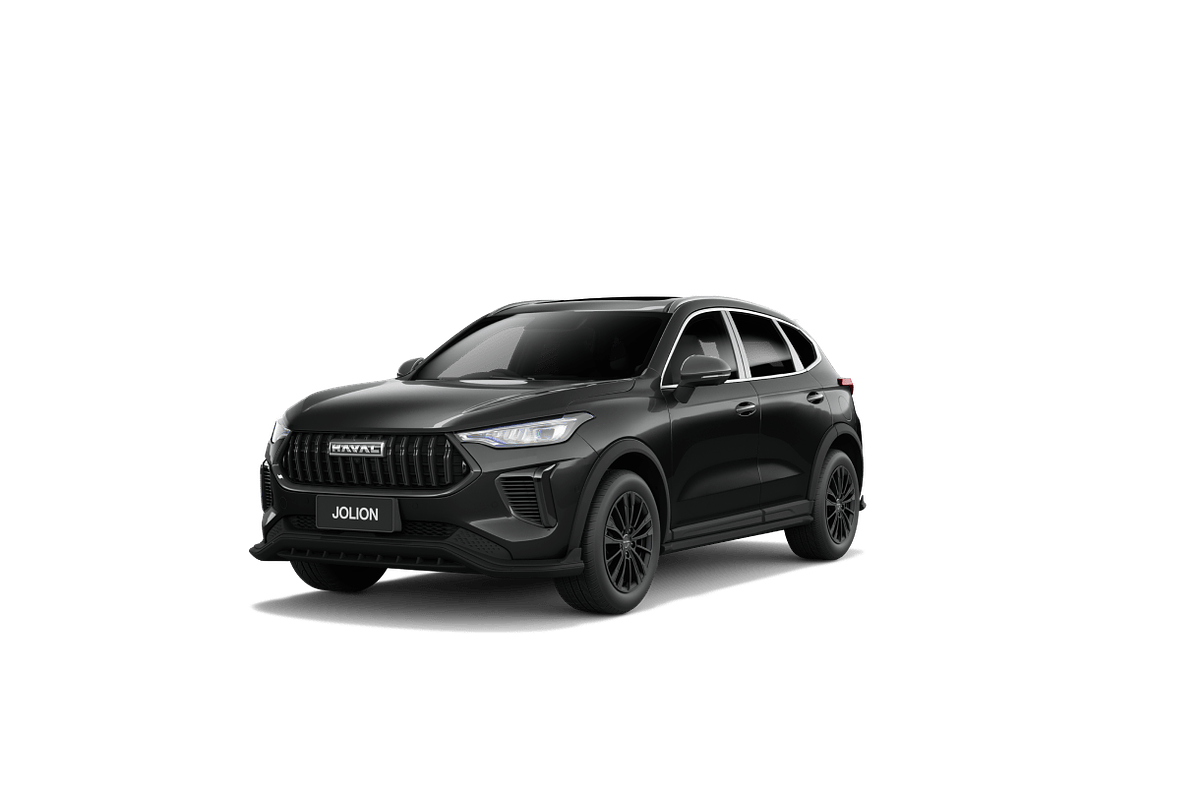 2025 GWM Haval Jolion Vanta A02