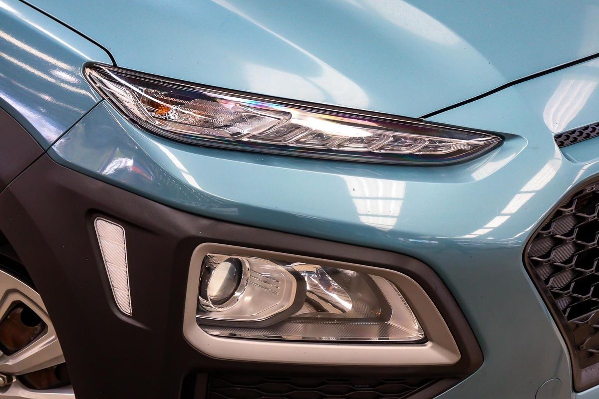 2019 Hyundai Kona Go OS.2