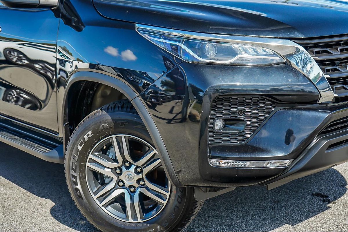 2023 Toyota Fortuner GXL GUN156R