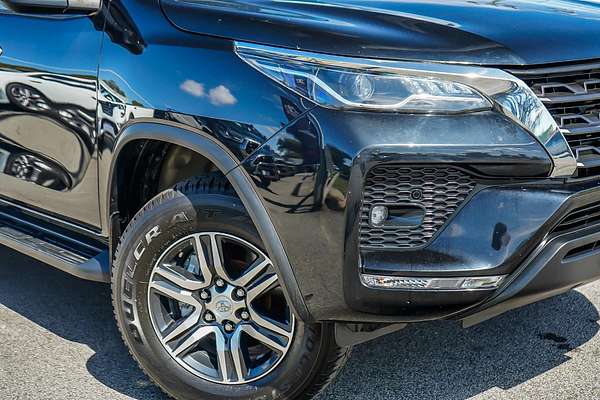 2023 Toyota Fortuner GXL GUN156R