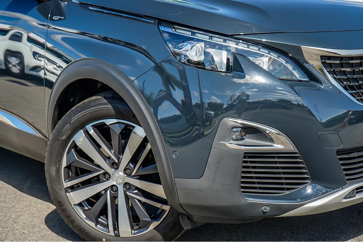 2018 Peugeot 3008 GT P84