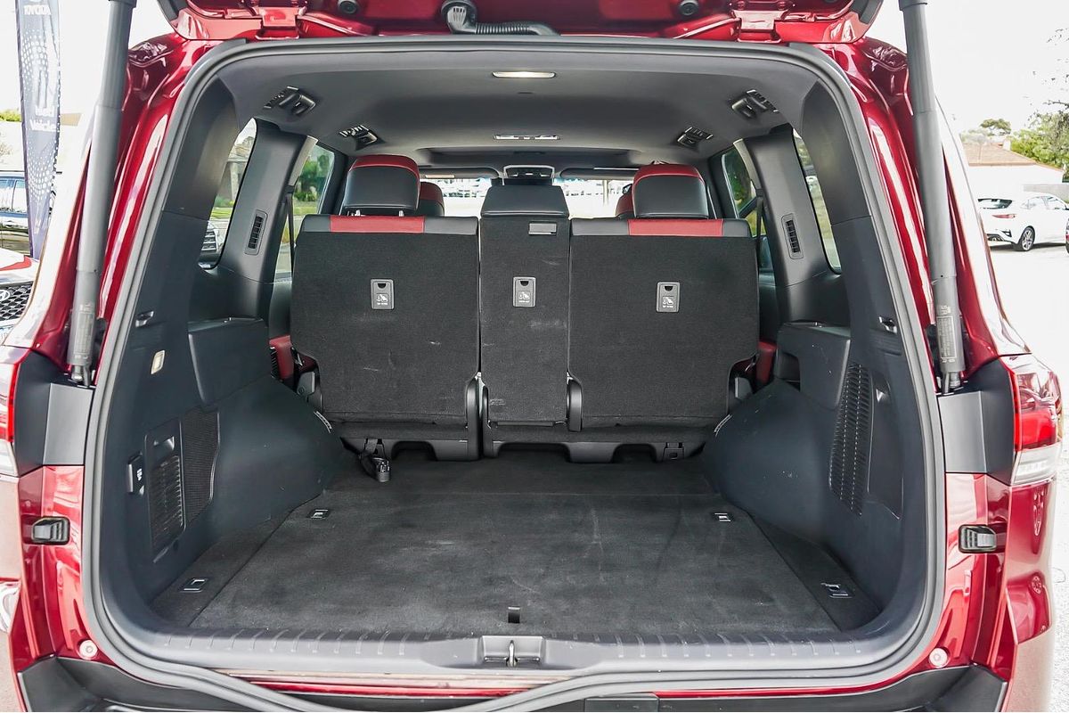 2022 Toyota Landcruiser GR Sport FJA300R