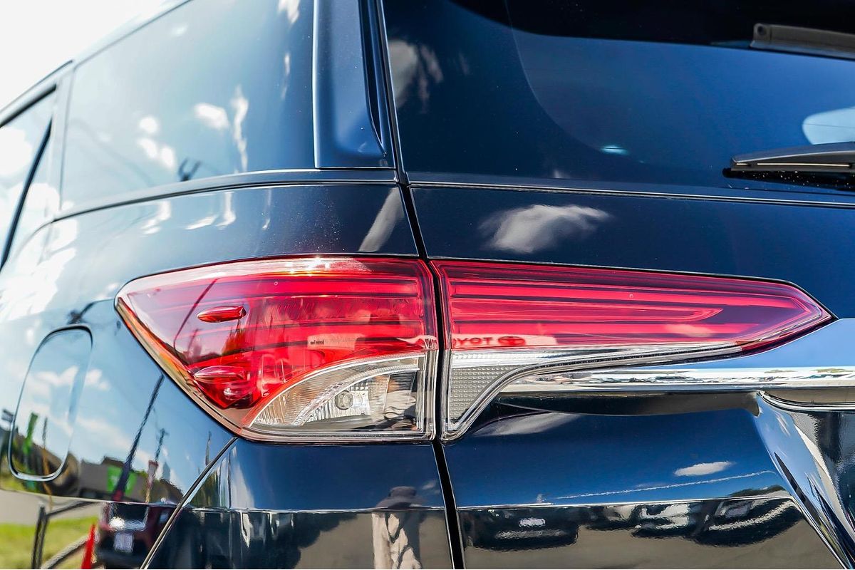 2023 Toyota Fortuner GXL GUN156R