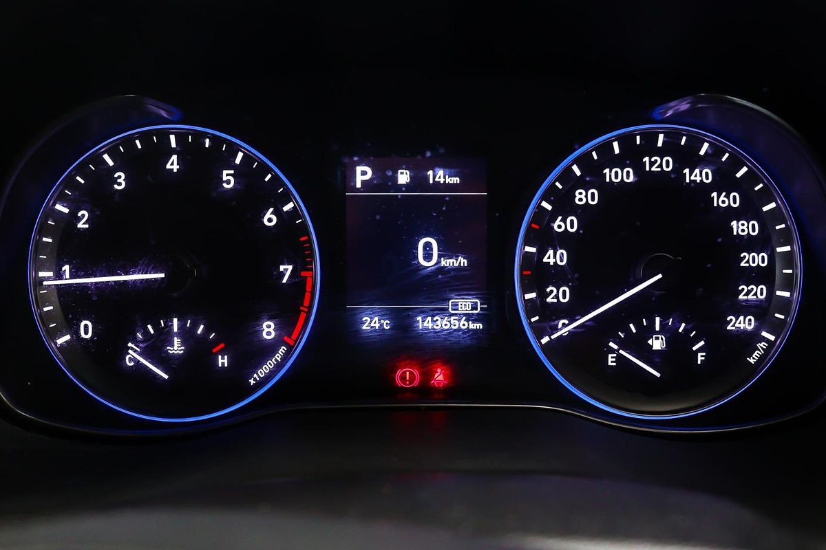 2019 Hyundai Kona Go OS.2