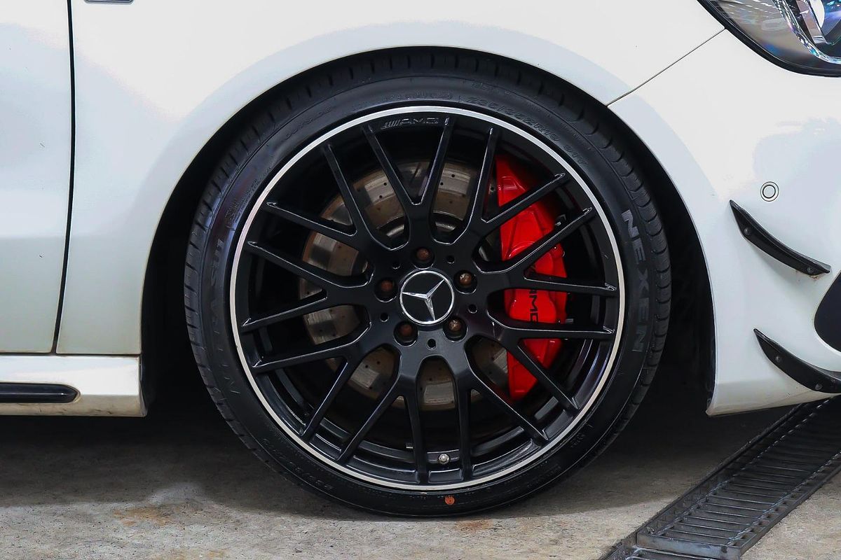 2016 Mercedes-Benz A-Class A45 AMG W176