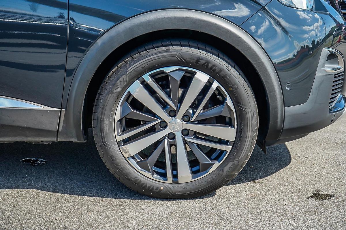 2018 Peugeot 3008 GT P84