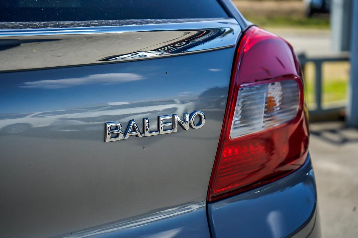 2022 Suzuki Baleno GL EW Series II