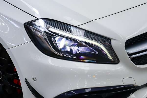 2016 Mercedes-Benz A-Class A45 AMG W176