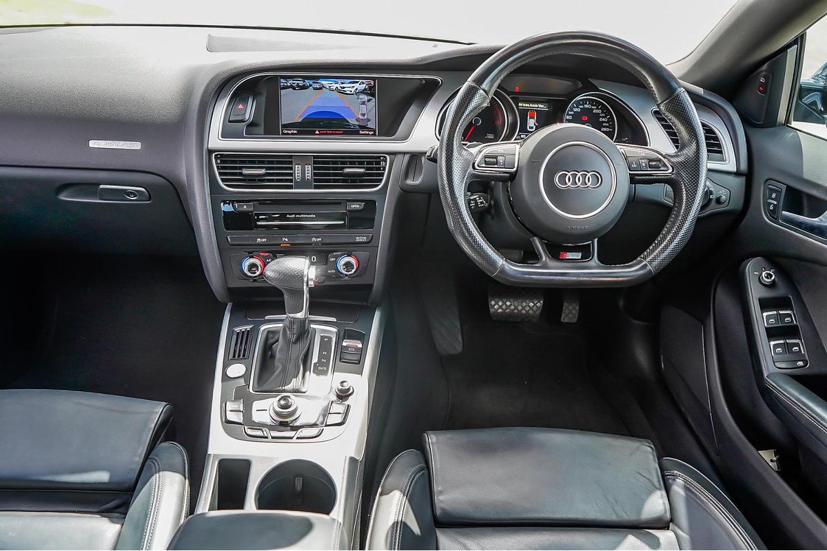 2015 Audi A5 8T