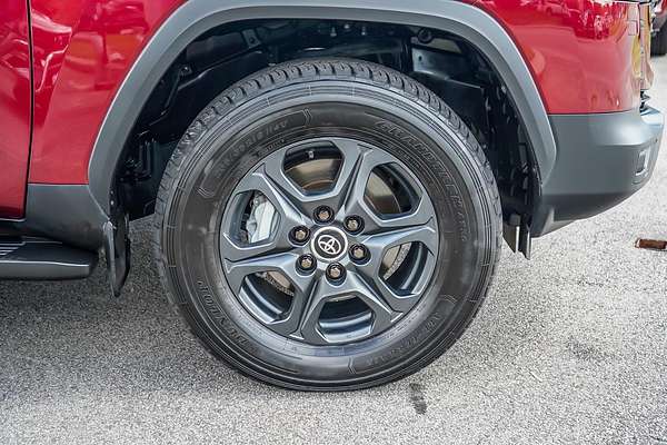 2022 Toyota Landcruiser GR Sport FJA300R