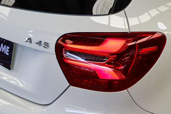 2016 Mercedes-Benz A-Class A45 AMG W176