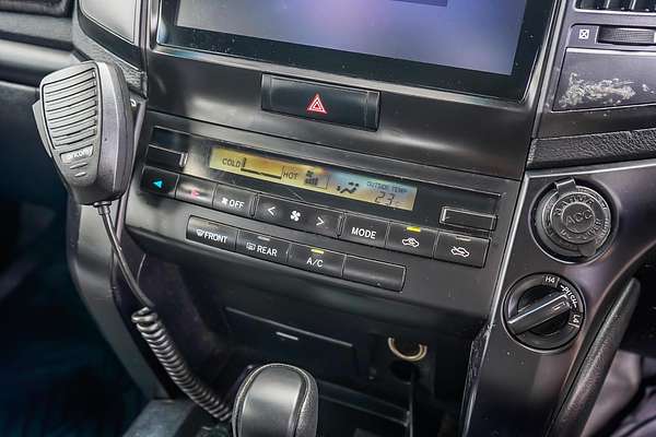 2013 Toyota Landcruiser GX VDJ200R