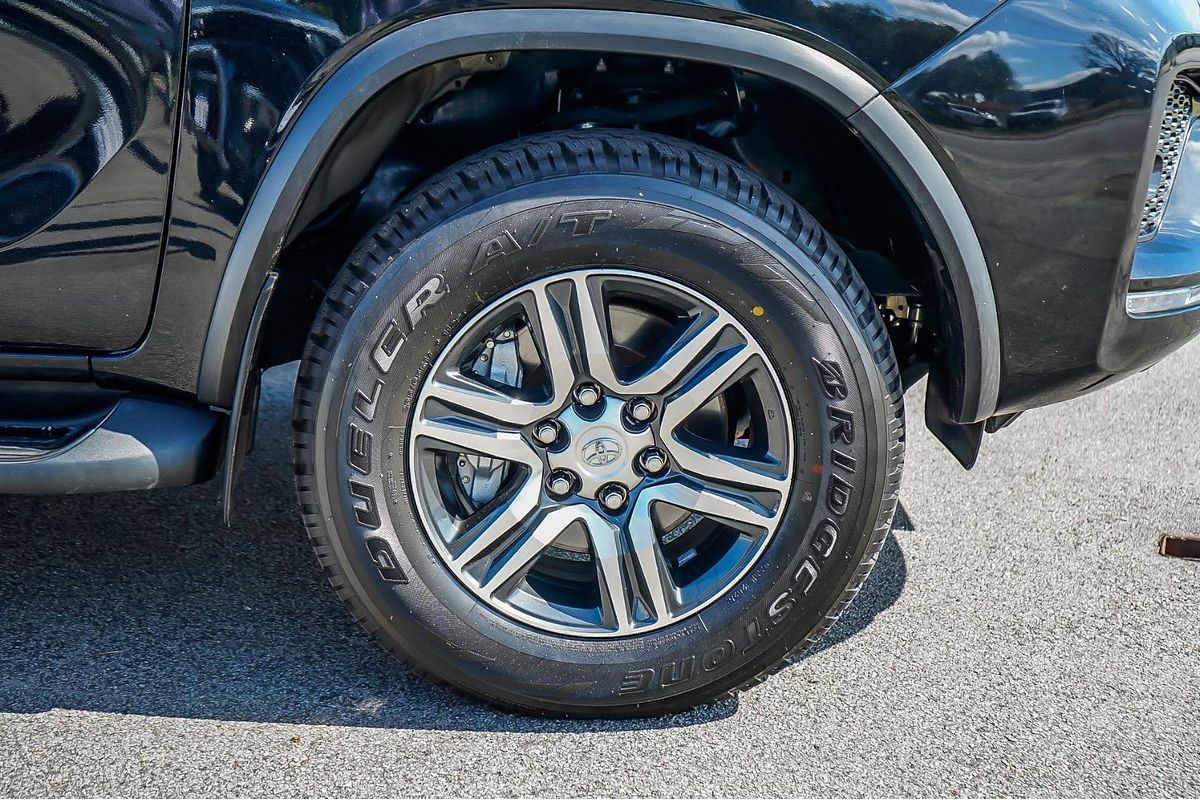 2023 Toyota Fortuner GXL GUN156R