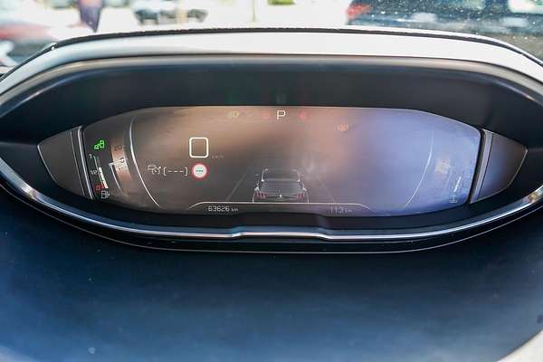 2018 Peugeot 3008 GT P84