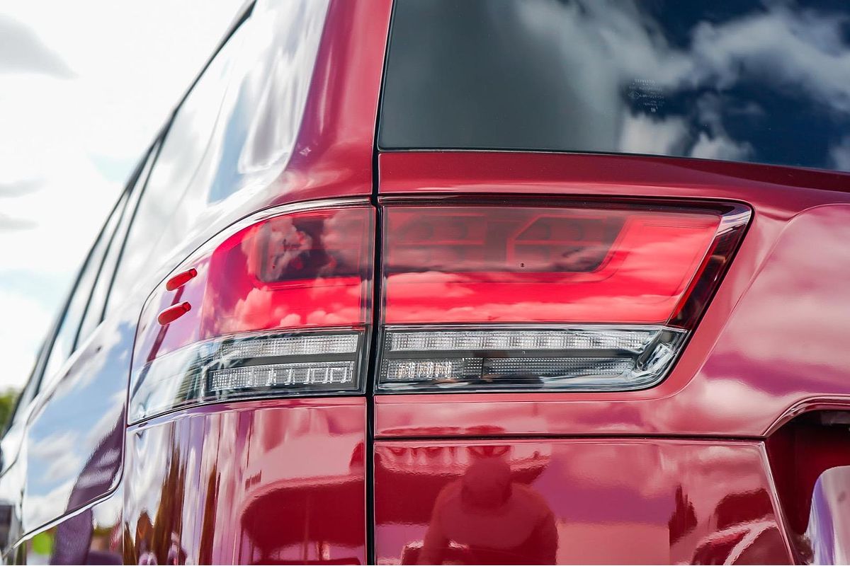 2022 Toyota Landcruiser GR Sport FJA300R