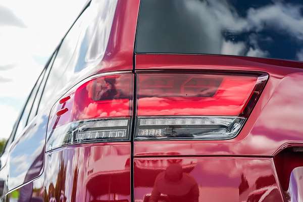 2022 Toyota Landcruiser GR Sport FJA300R