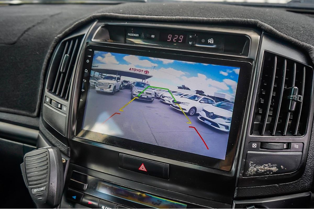 2013 Toyota Landcruiser GX VDJ200R