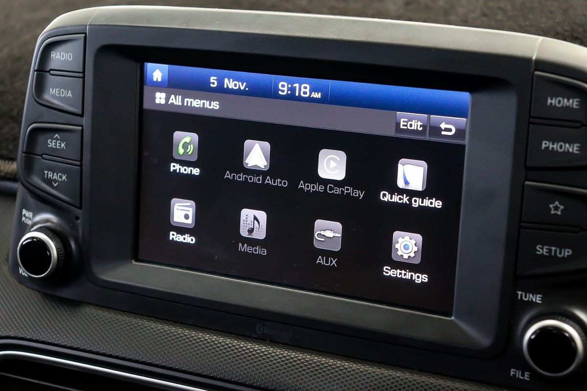 2019 Hyundai Kona Go OS.2