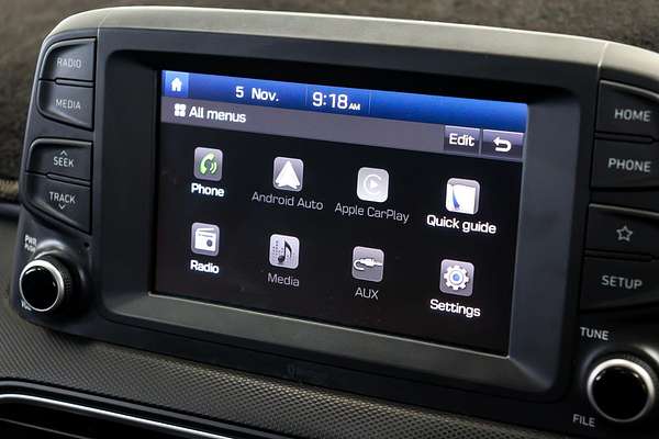 2019 Hyundai Kona Go OS.2