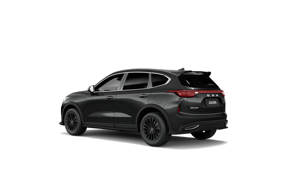 2025 GWM Haval Jolion Vanta A02