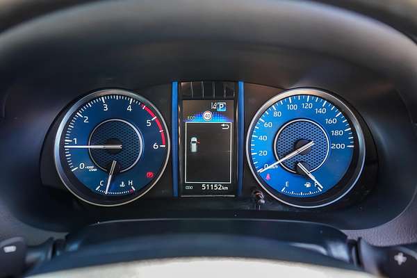 2023 Toyota Fortuner GXL GUN156R