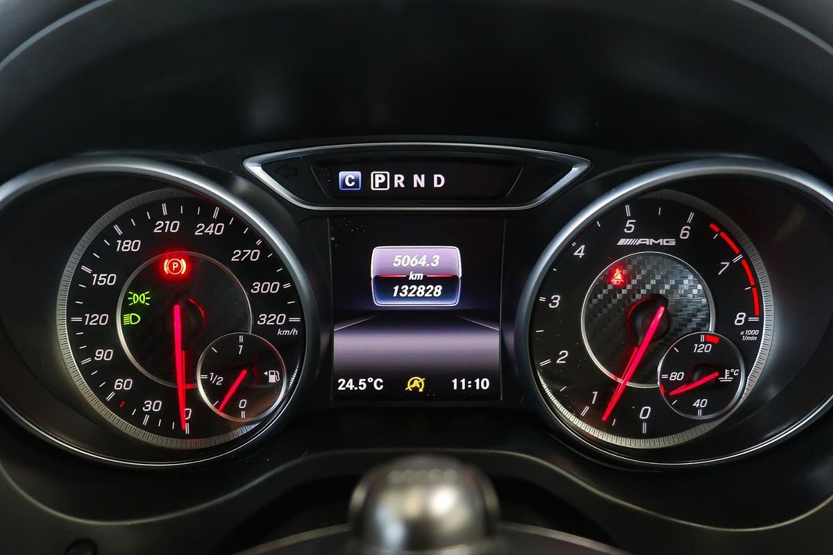 2016 Mercedes-Benz A-Class A45 AMG W176