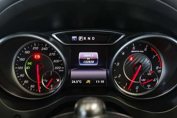 2016 Mercedes-Benz A-Class A45 AMG W176