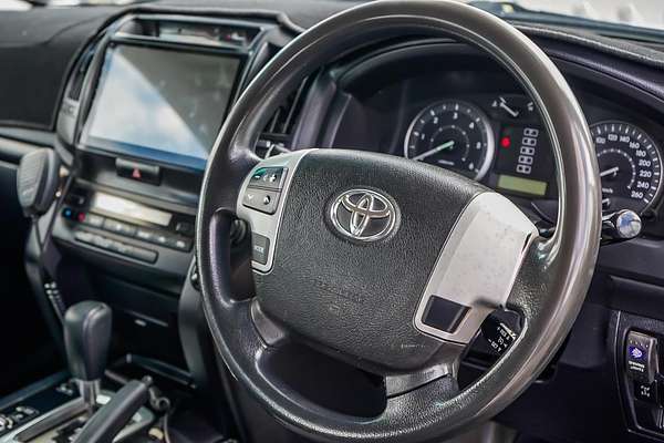 2013 Toyota Landcruiser GX VDJ200R