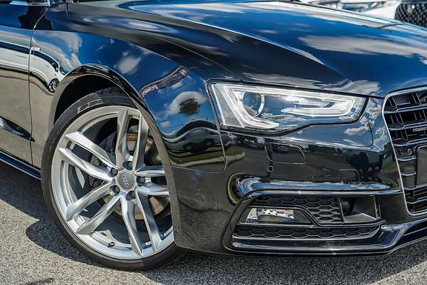 2015 Audi A5 8T