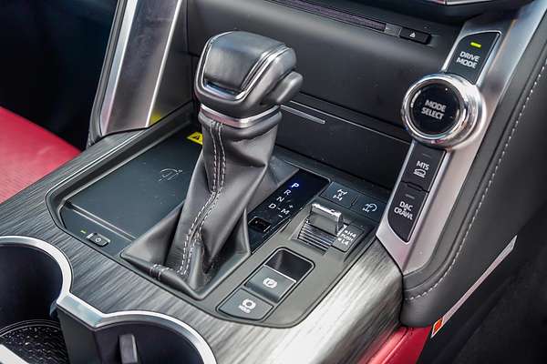 2022 Toyota Landcruiser GR Sport FJA300R