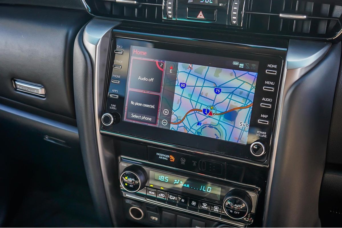 2023 Toyota Fortuner GXL GUN156R