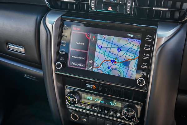 2023 Toyota Fortuner GXL GUN156R