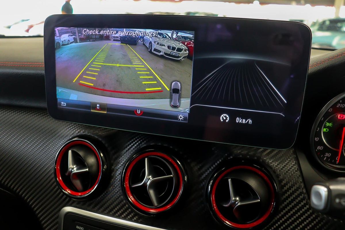 2016 Mercedes-Benz A-Class A45 AMG W176