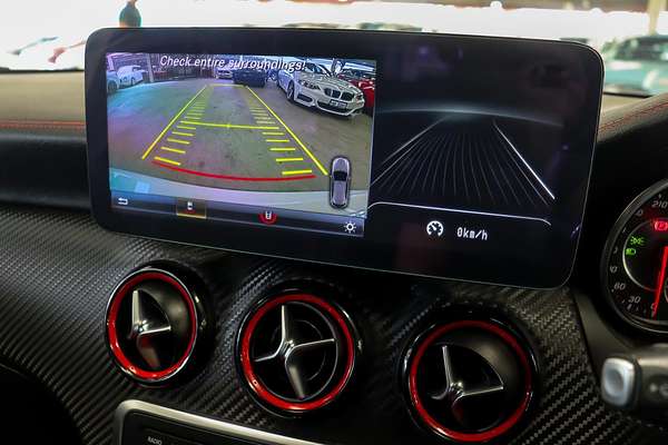 2016 Mercedes-Benz A-Class A45 AMG W176