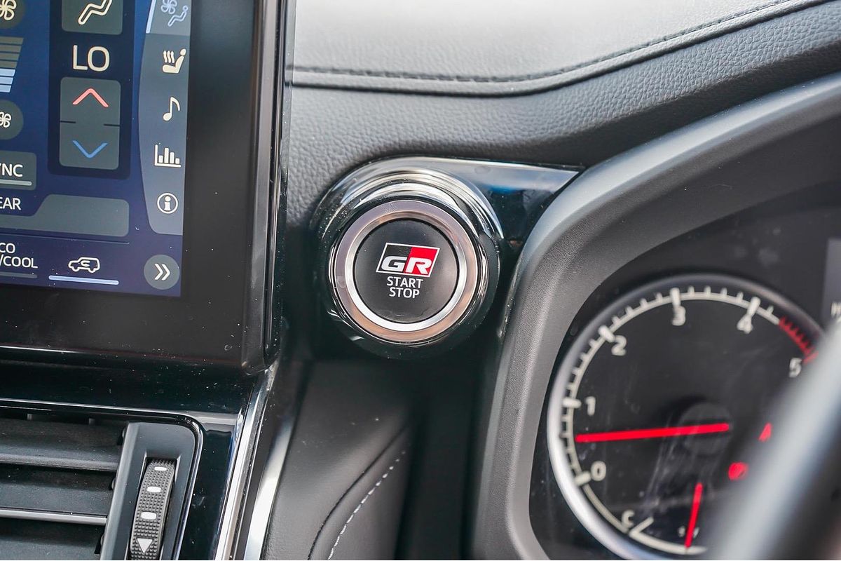 2022 Toyota Landcruiser GR Sport FJA300R