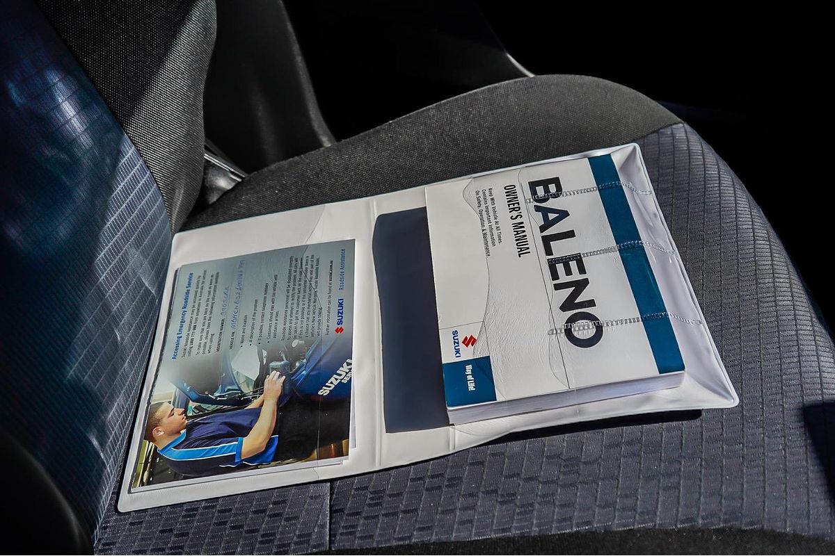 2022 Suzuki Baleno GL EW Series II