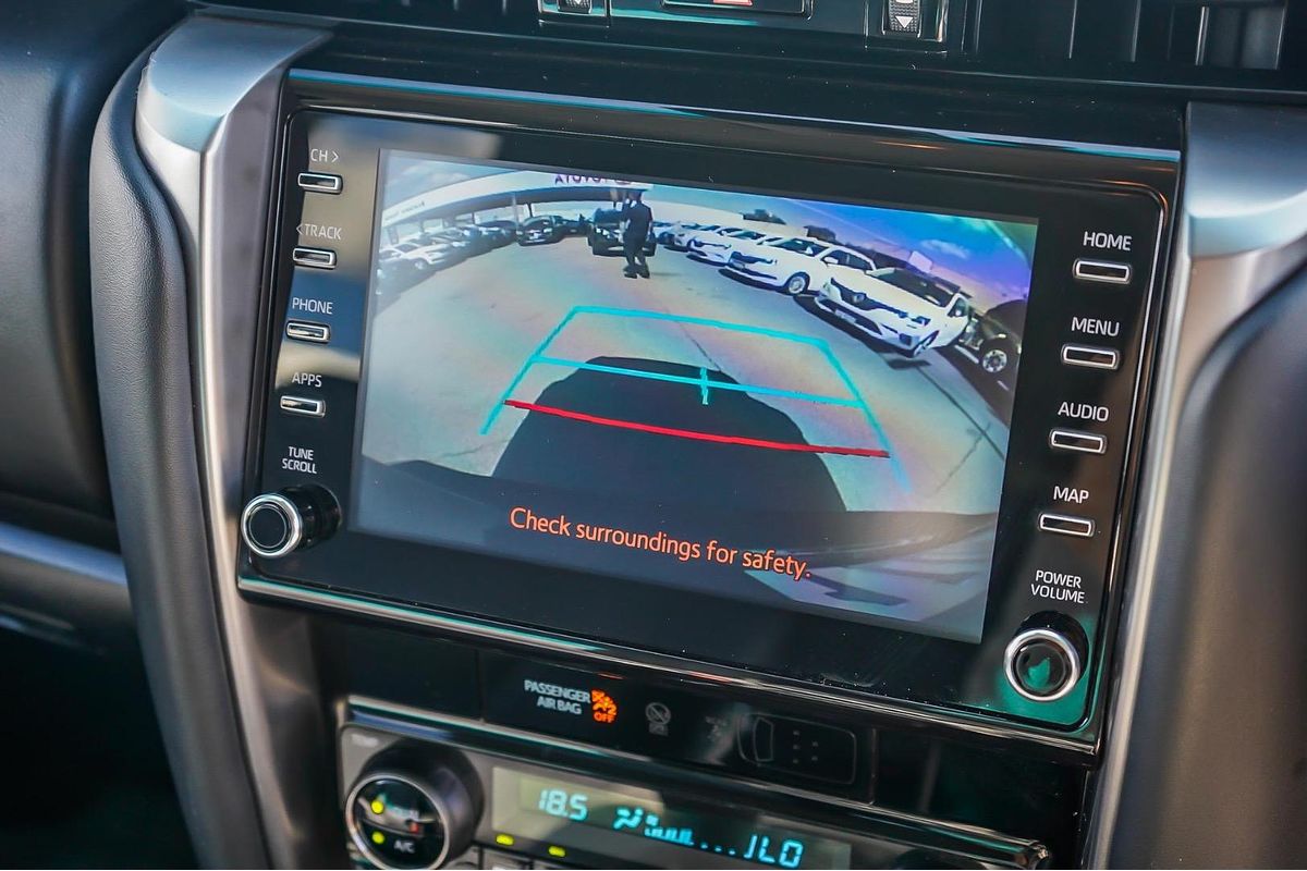 2023 Toyota Fortuner GXL GUN156R