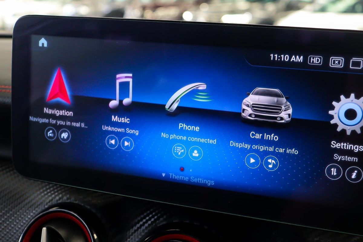 2016 Mercedes-Benz A-Class A45 AMG W176