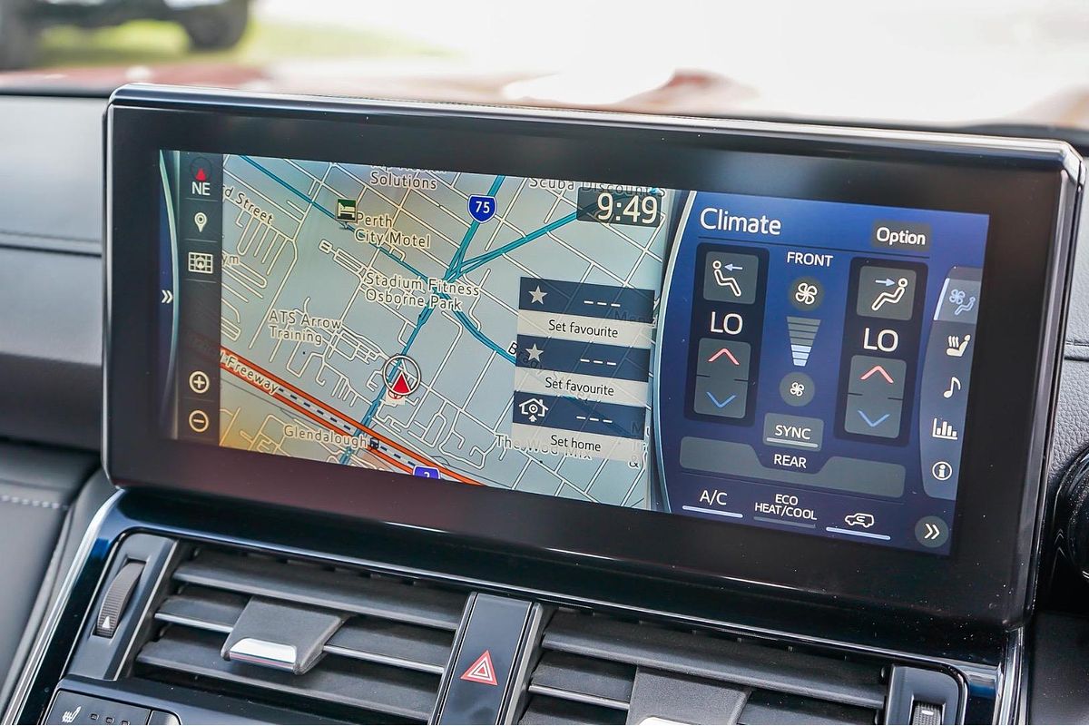 2022 Toyota Landcruiser GR Sport FJA300R