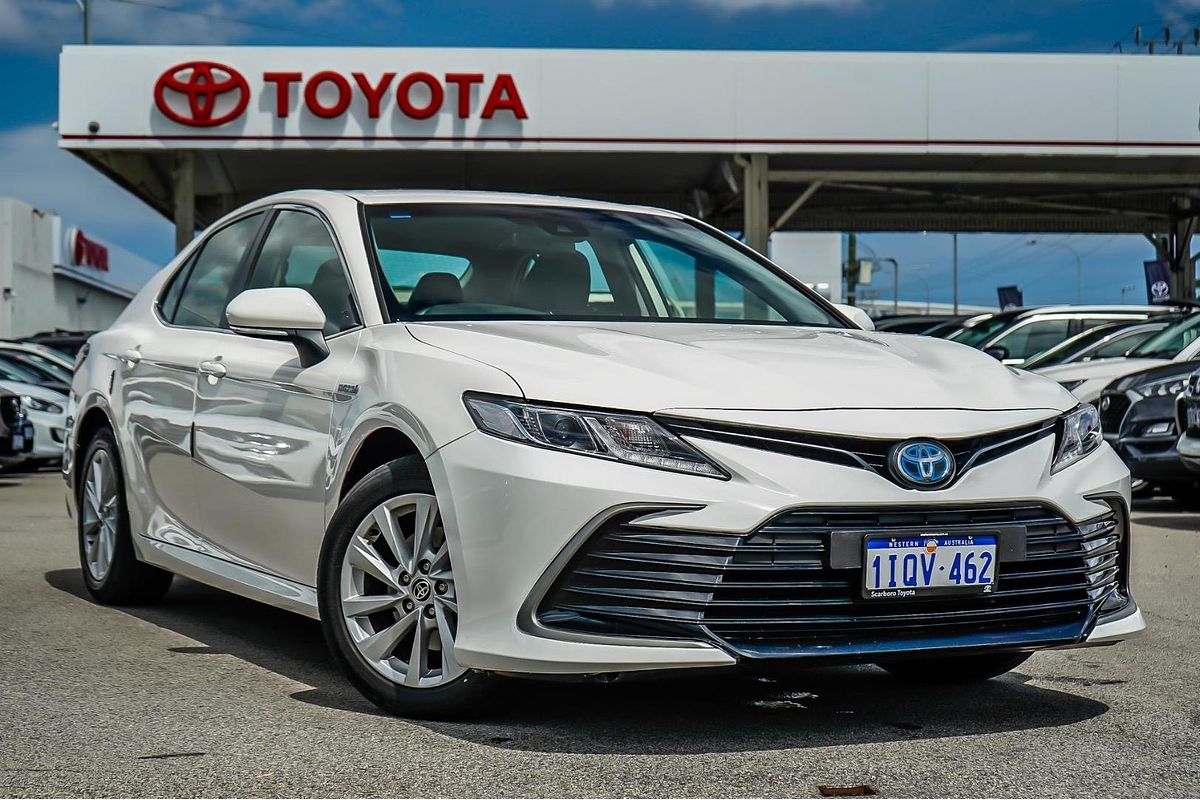 2022 Toyota Camry Ascent AXVH70R