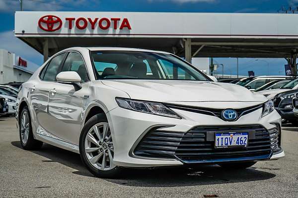 2022 Toyota Camry Ascent AXVH70R