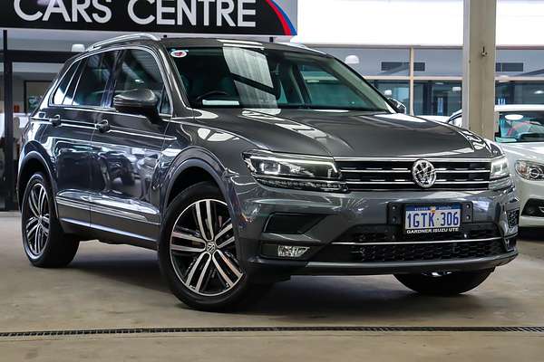 2019 Volkswagen Tiguan 162TSI Highline 5N