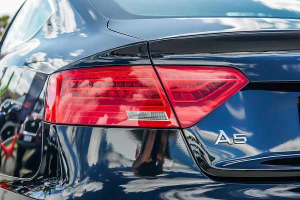 2015 Audi A5 8T