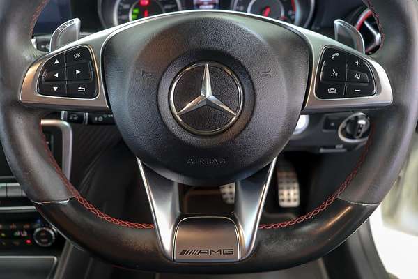 2016 Mercedes-Benz A-Class A45 AMG W176