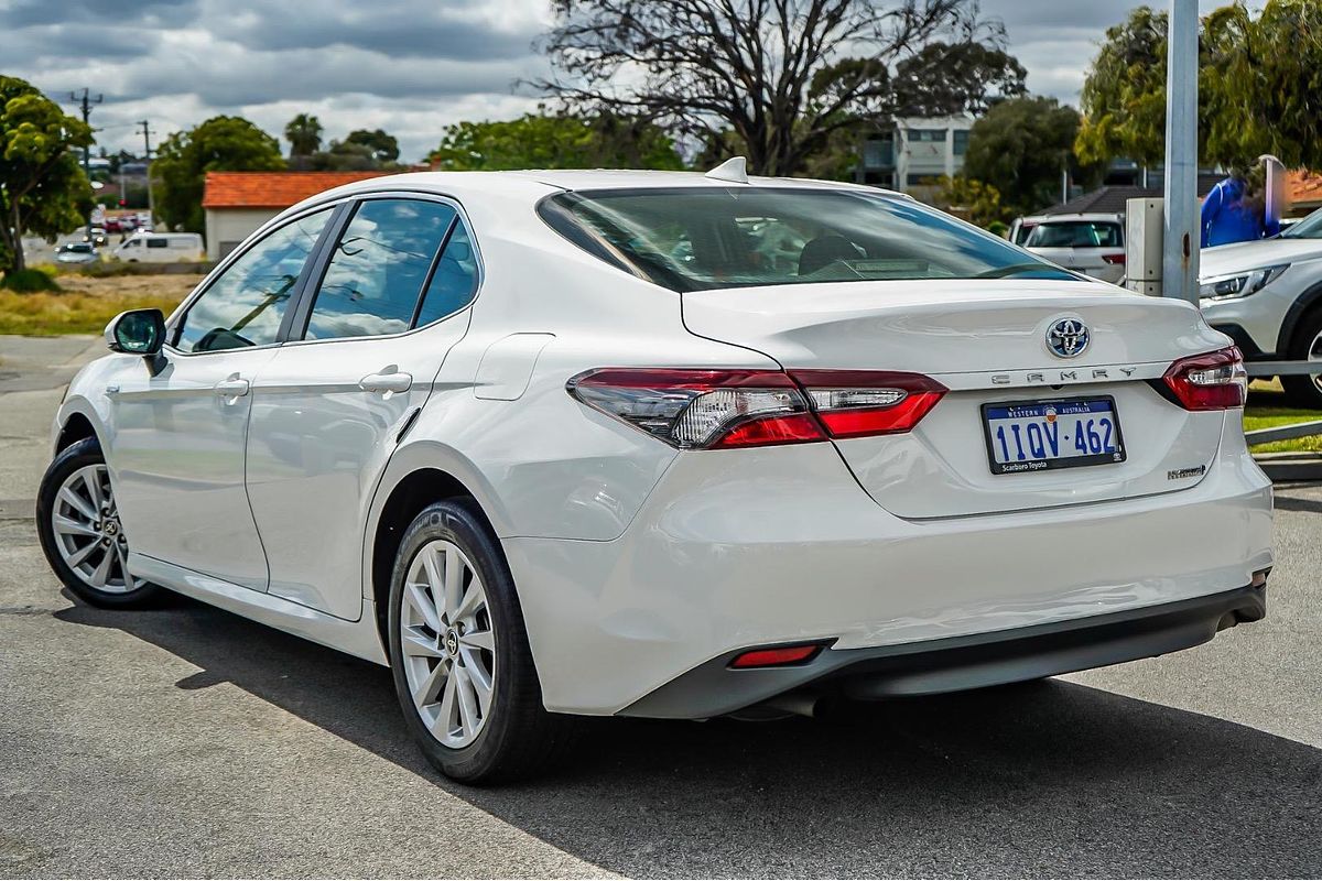 2022 Toyota Camry Ascent AXVH70R