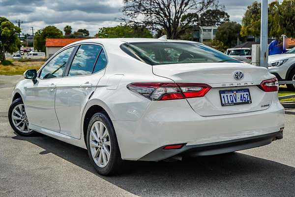 2022 Toyota Camry Ascent AXVH70R