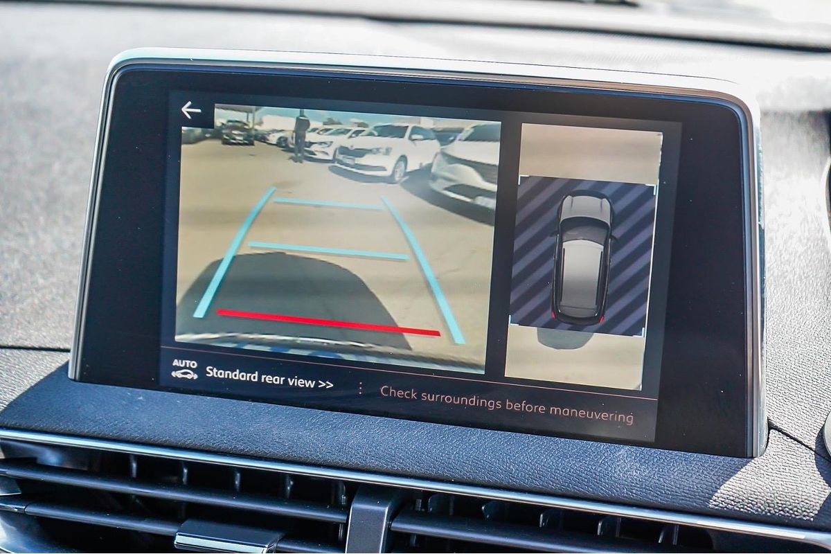 2018 Peugeot 3008 GT P84